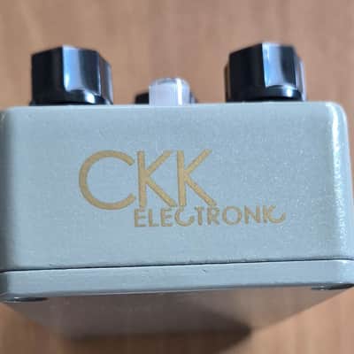 CKK Royal Fuzz Distortion Effect Pedal image 6