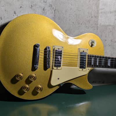 Greco EG-550GS 1974-75 Goldtop Les Paul Deluxe image 15