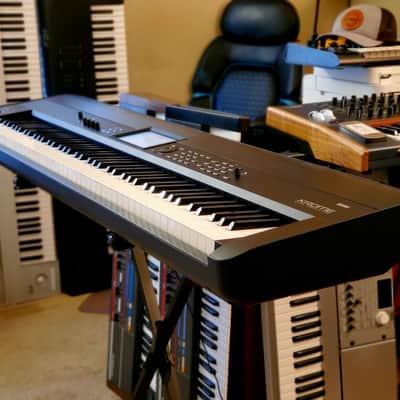 CERTIFIED!!! KORG KROME 88 WORKSTATION FULLY SERVICED AND READY TO ROCK! image 3