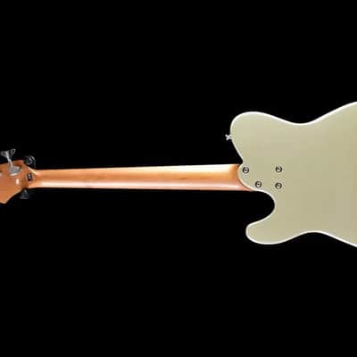 Shergold Telstar Standard Bass SBT14 2024 - Champagne Gold image 3