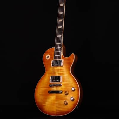 Gibson Kirk Hammett "Greeny" Les Paul Standard Greeny Burst - USED image 6