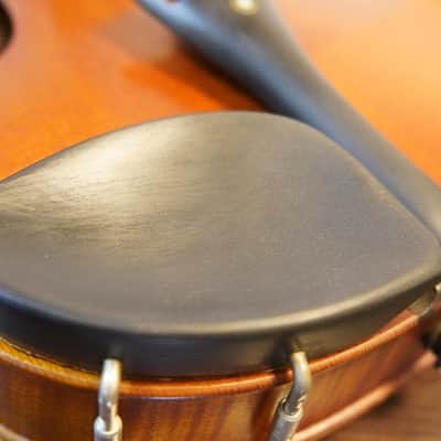 Roderich Paesold Model 804A 4/4 Violin - 1991 Vintage Germany, Professionally Set Up image 9