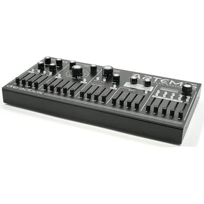 Dreadbox Artemis 6-voice Desktop Polyphonic Analog Synthesizer image 3