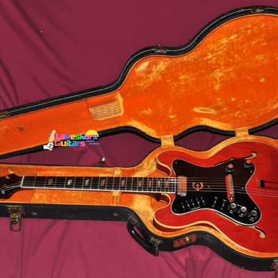 Epiphone Professional EA-7P Outfit 1963 image 15
