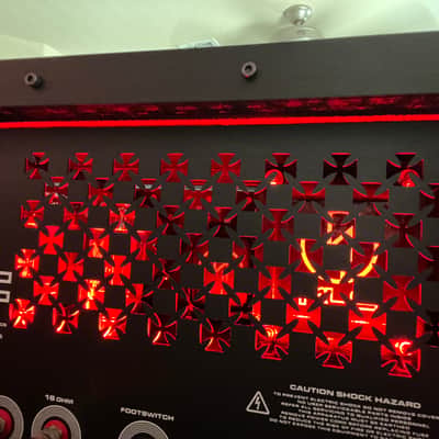 MLC Silenoz 93 Dimmu Borgir Signature Head 2023 - Rectifier meets 5150 image 7