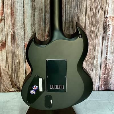 Player Grade LTD VIPER-1001 EVERTUNE Charcoal Metallic Satin image 7