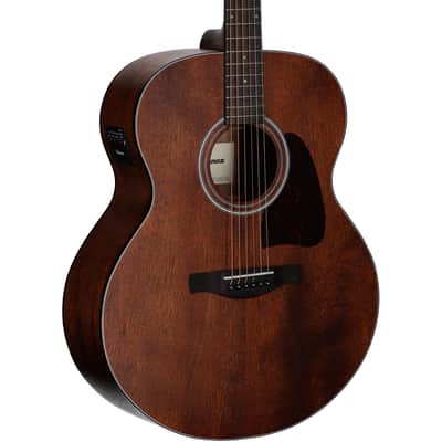 Ibanez AJ54E Artwood Acoustic-Electric Guitar, Open Pore Natural image 1