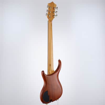 Alembic Orion Bass 6st MOD Natural [SN 970W10687] [06/02] image 4