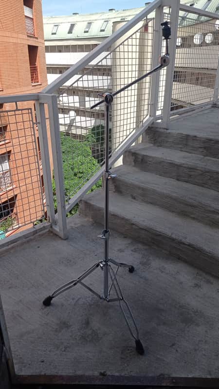Mapex B600 Mars Series Boom Cymbal Stand 2010s - Chrome image 1