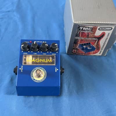 AMT Electronics Metalizer Distortion Combo Emulator Pedal | Reverb