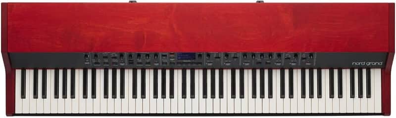 Nord AMS-NLEAD-A1 Nord Lead A1 Analog Modeling Synthesizer image 1