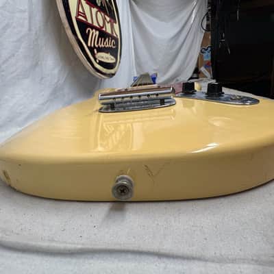 Fender Mustang Guitar with Case - MIJ Made In Japan 1993 - 1994 image 16