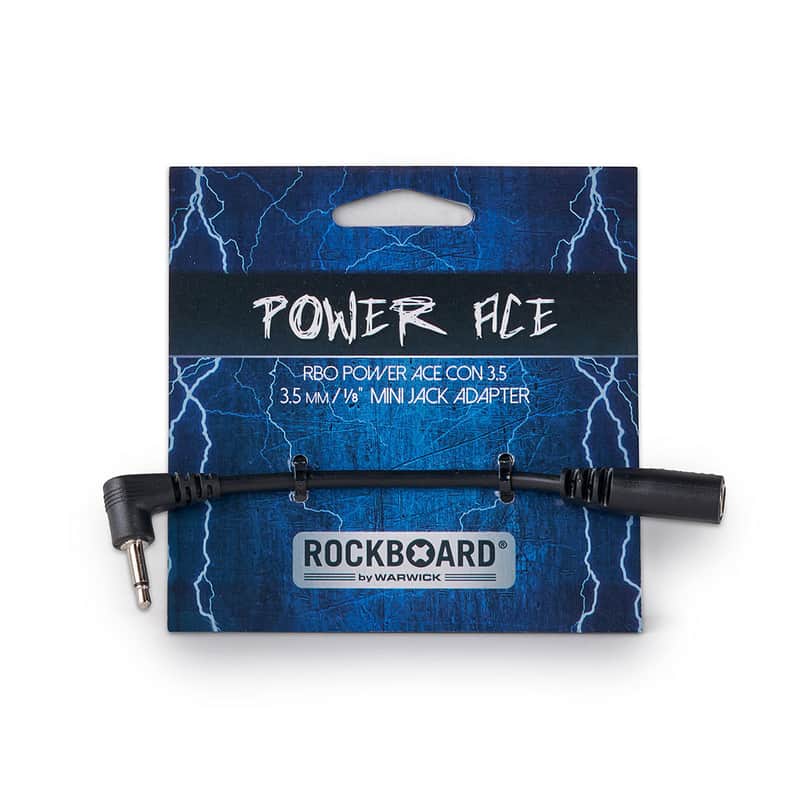 RockBoard Power Ace Conversor Mini Jack image 1