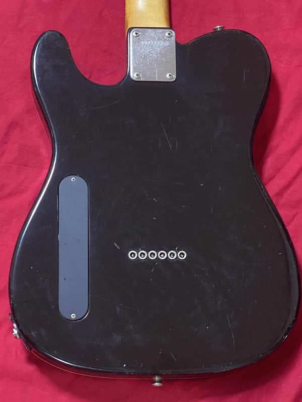 Fernandes TEJ-75 Limited Edition Japan Electric Guitar | Reverb