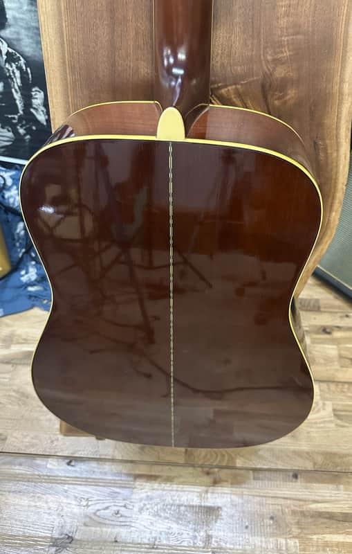 Yamaha FG-12 250 - Acoustic Guitar - 12 String - Made in Japan