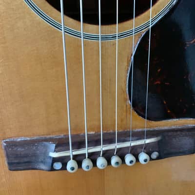 1942 Gibson J-45 "Banner Logo" - Affordable Refin! image 3