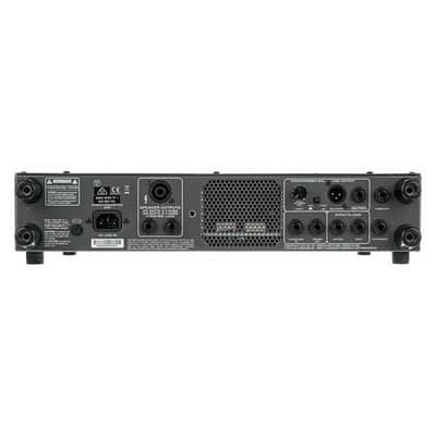 Ampeg SVT-3PRO 450-watt Tube Preamp Bass Head image 5