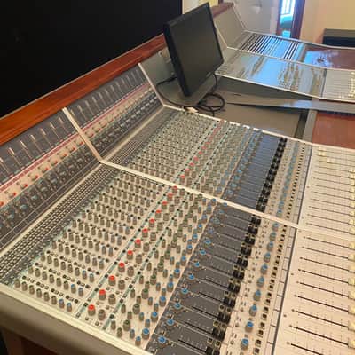Audient ASP8024 - Silver image 3