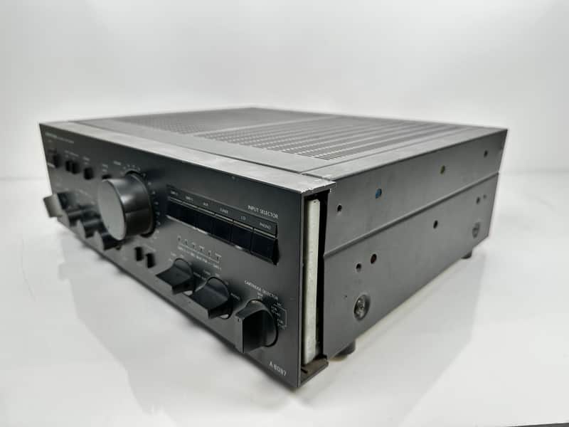 Onkyo Integra A-8087 Integrated Amp | Reverb