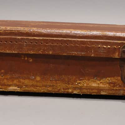 Lifton Les Paul Case 1950's - Brown / Pink image 11