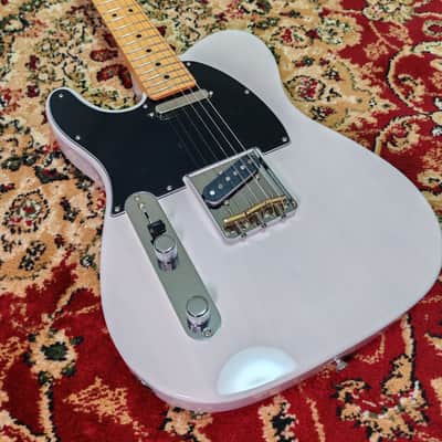 *NEW IN BOX* 2026 Fender Japan FSR Hybrid II Telecaster US Blonde, Left-Handed Lefty LH, MIJ JD26 Limited Edition 🔥 image 9
