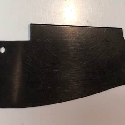 Vintage Pickguard 19?? Black image 4