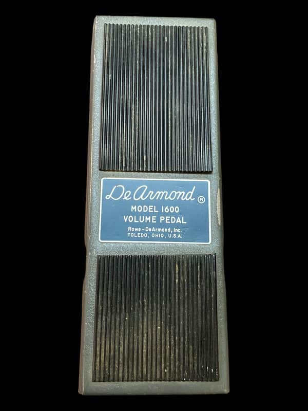 DeArmond Volume 1602 X6213 image 1