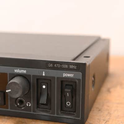 Shure PSM 900 Wireless IEM System - G6 Band (NO POWER SUPPLY) CG01SCY image 6
