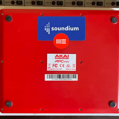 Akai APC mini MK1 imagen 2
