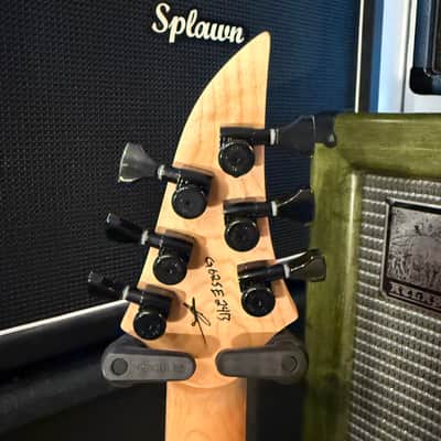 Heathen Guitar Works Gungnir G625E.1 2025 - White image 9