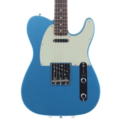 Fender Made in Japan Made in Japan Traditional II 60s Telecaster Lake Placid Blue [MIJ JD25023240] (06/11) image 7