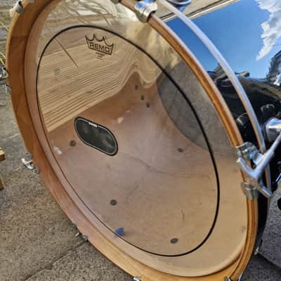 Mapex M Birch 2010s - Black sparkle image 3