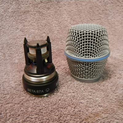 Shure RPW120 Beta87A Wireless Microphone Cartridge image 5
