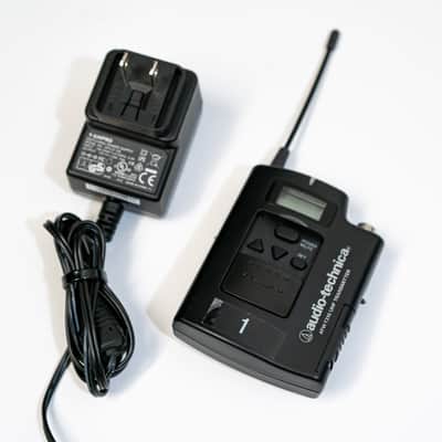 Audio-Technica ATW-R3100J 806.125-809.750 Wireless Microphone System image 5