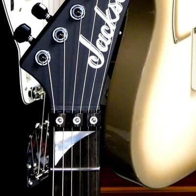 2023 Jackson American Series Soloist SL2MG Electric Guitar w/ Case! Satin Black! VERY NICE!!! image 8