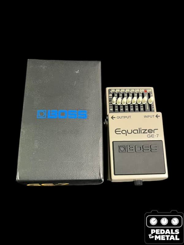 Boss GE-7