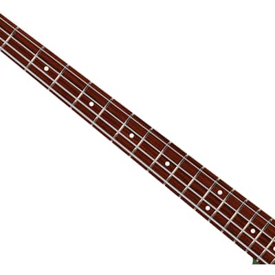 Used Fender Player II Modified Active Jazz Bass - Harvest Green Metallic image 3