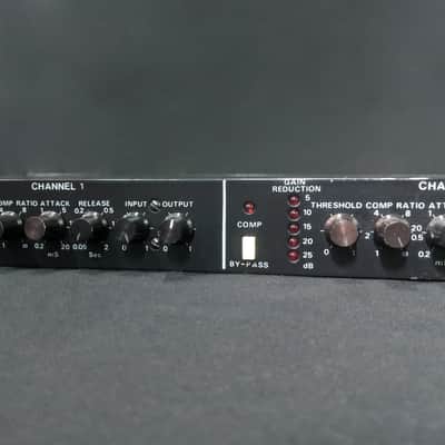 AUDION PS 3010 Stereo Compressor — Serviced, 1980s USSR image 7