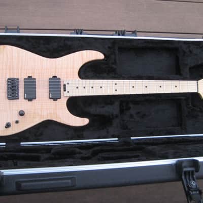 Charvel USA custom shop dinky image 5