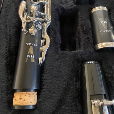 Leblanc Classic 7242 Bb Clarinet 1990-2010 - Composite image 7