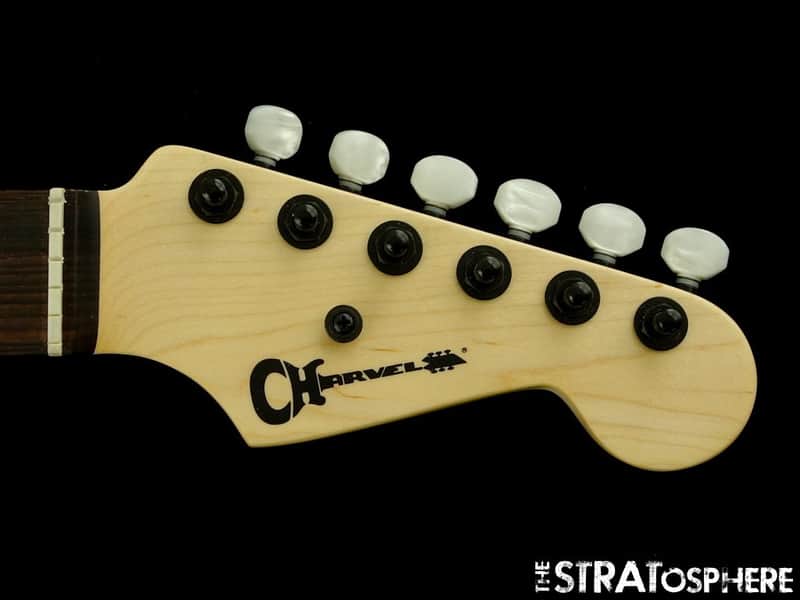 Charvel Charvel