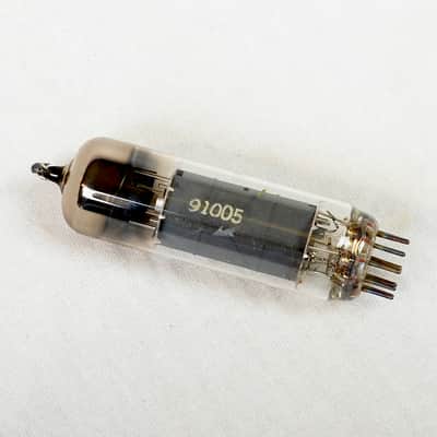Telefunken EL84 Matched QUAD! -Power Tubes -Test Strong image 12