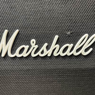 Marshall JCM800 1960A with vented Celestion G12T-75 speakers from 1985 Best Offer Will be accepted image 17