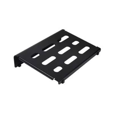 MONO PEDALBOARD SMALL BLACK + CLUB 2.0 ACCESSORY CASE -PB-S-BLK-BDL *Free Shipping in the USA* image 2