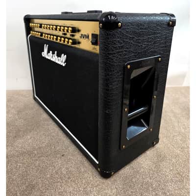 Marshall JVM410C - Guitar Amplifier - Black - Very Good w/ Footswitch & Power Supply image 13