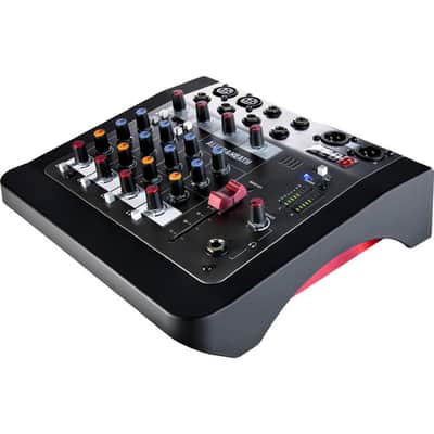 Allen & Heath ZED-6 Mixer image 2