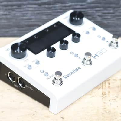 Eventide H90 Harmonizer Multi-Effects Inspiration Engine Pedal w/Box #XC-07190 image 5