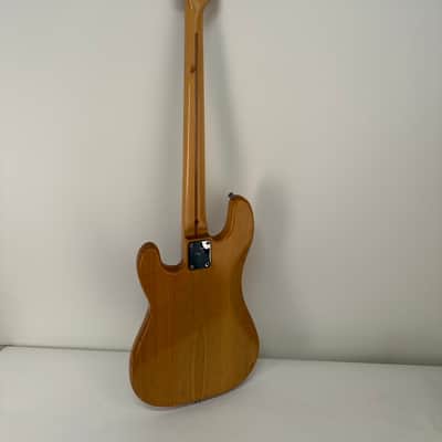 Fender Precision Bass Natural 1978 image 6