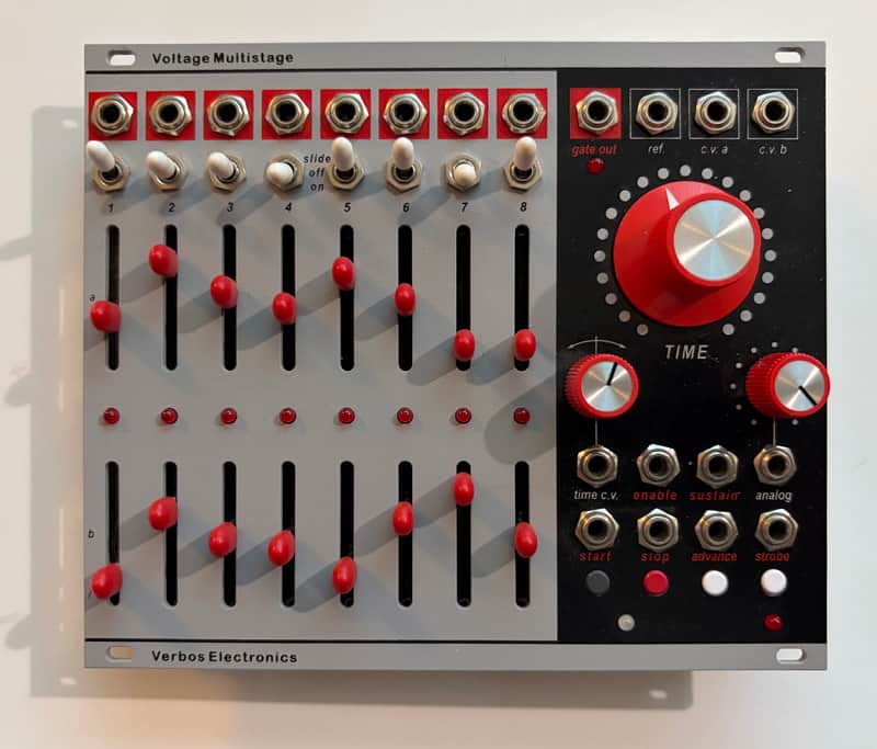 Verbos Electronics Voltage Multistage