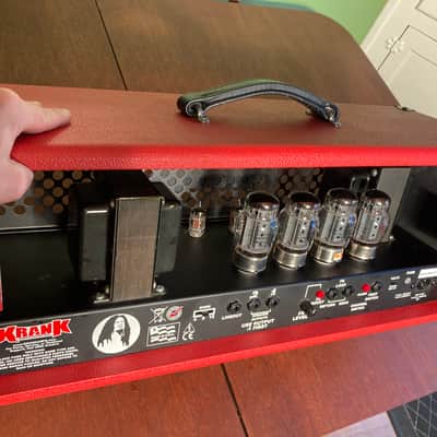 Krank Krankenstein+ 120w Head image 3